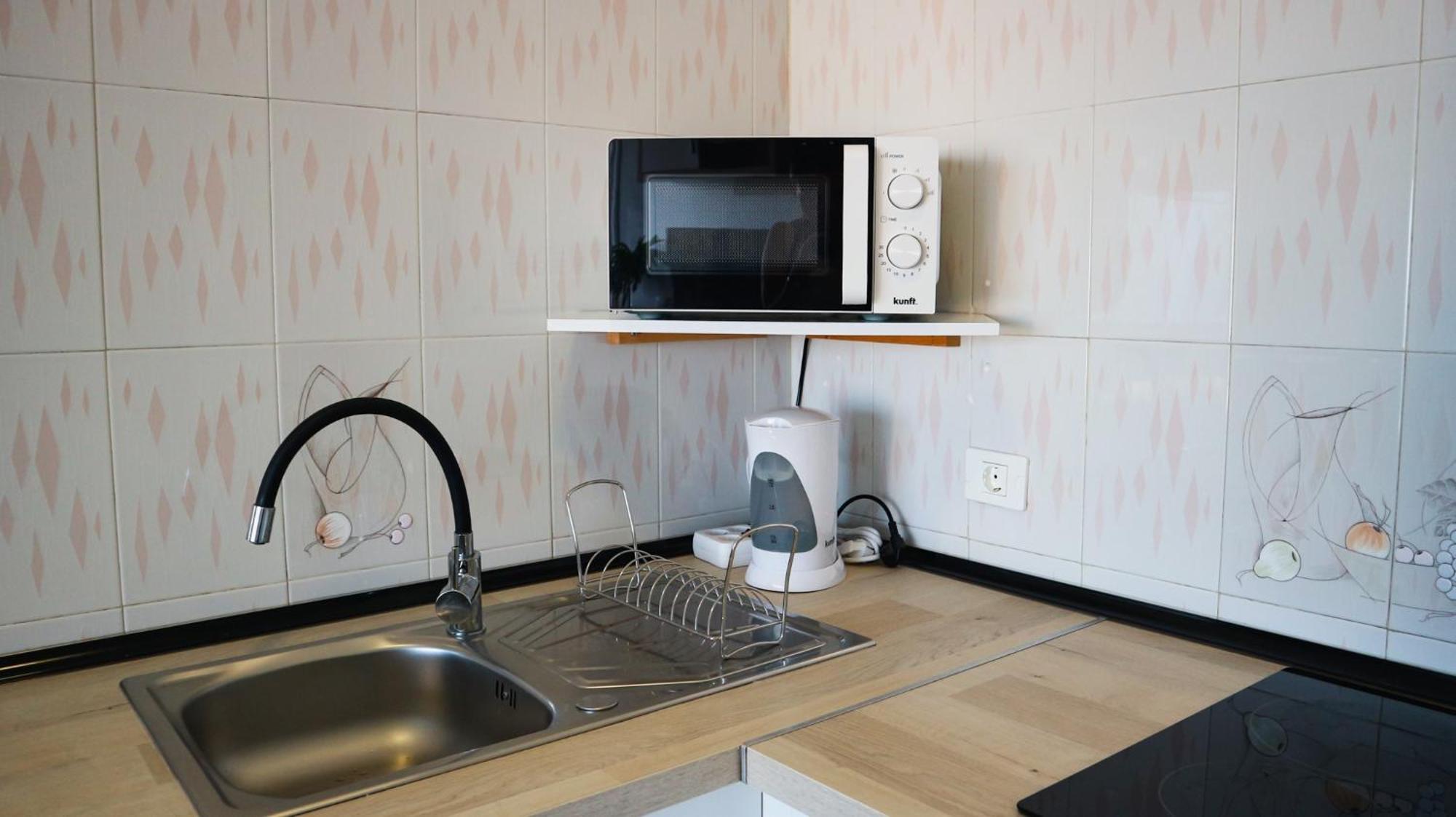 カンデラリアApartamento Armoniaアパートメント エクステリア 写真